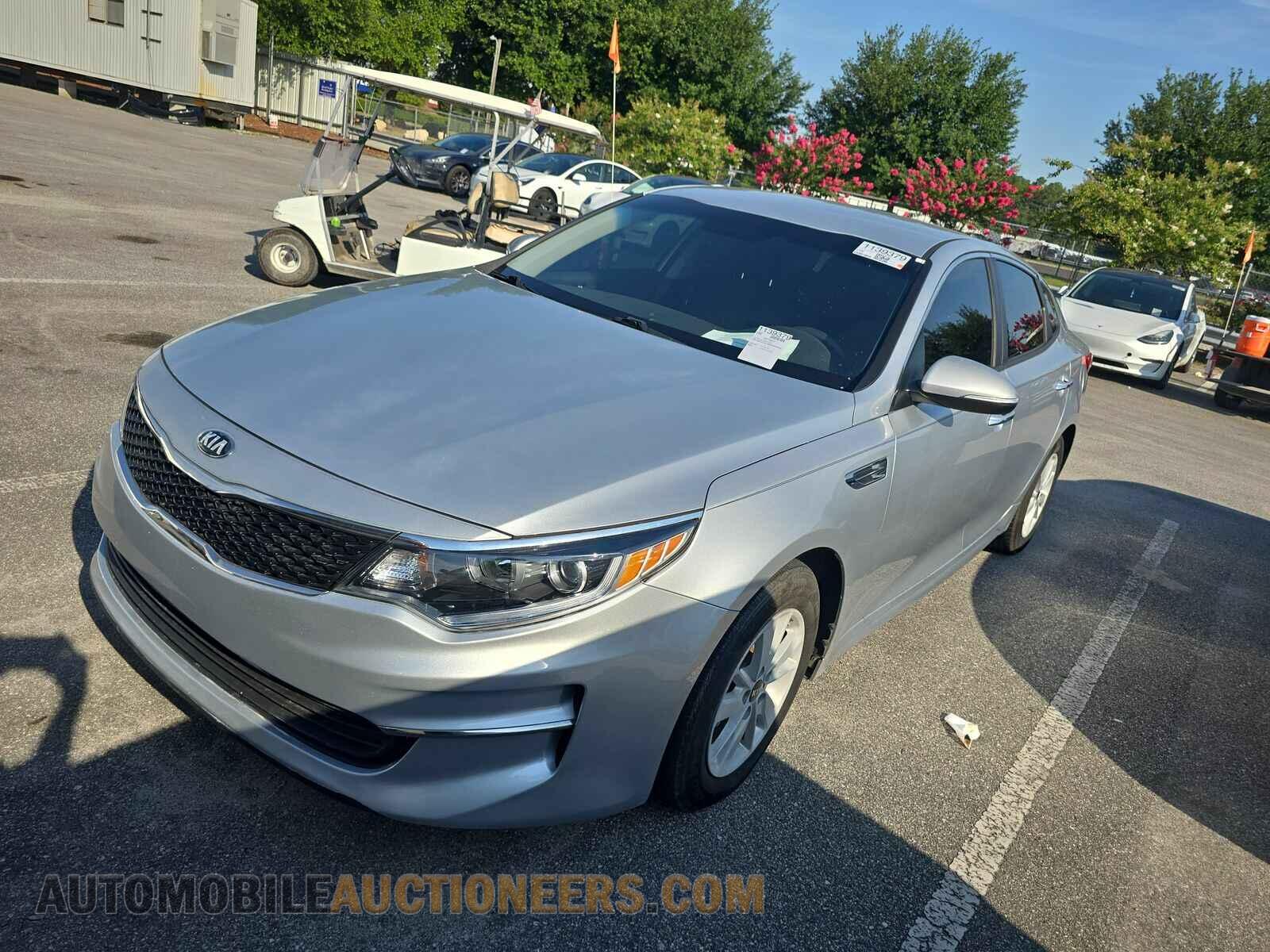5XXGT4L39GG094939 Kia Optima 2016