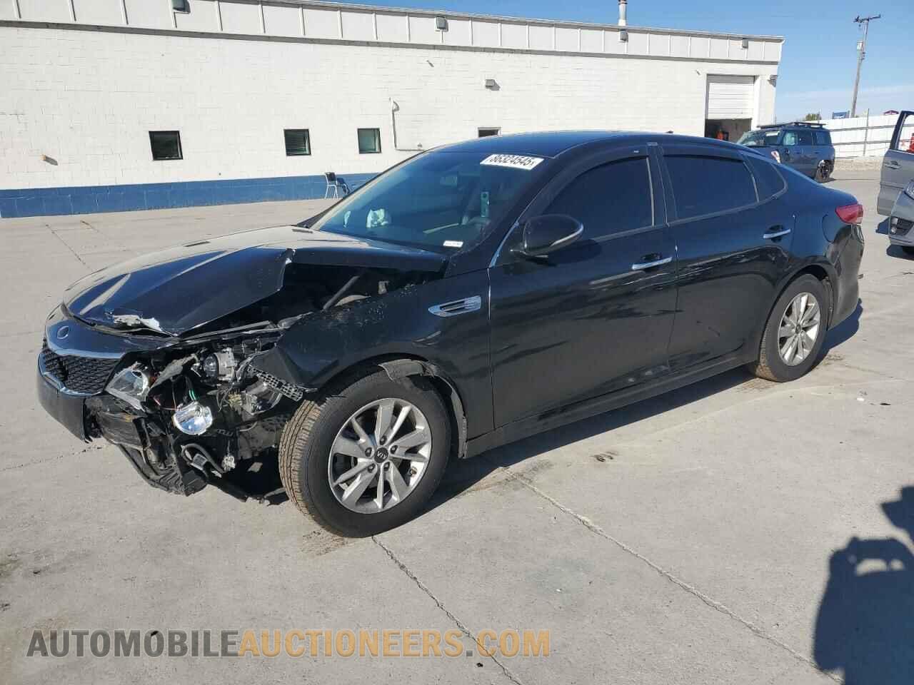 5XXGT4L39GG098926 KIA OPTIMA 2016