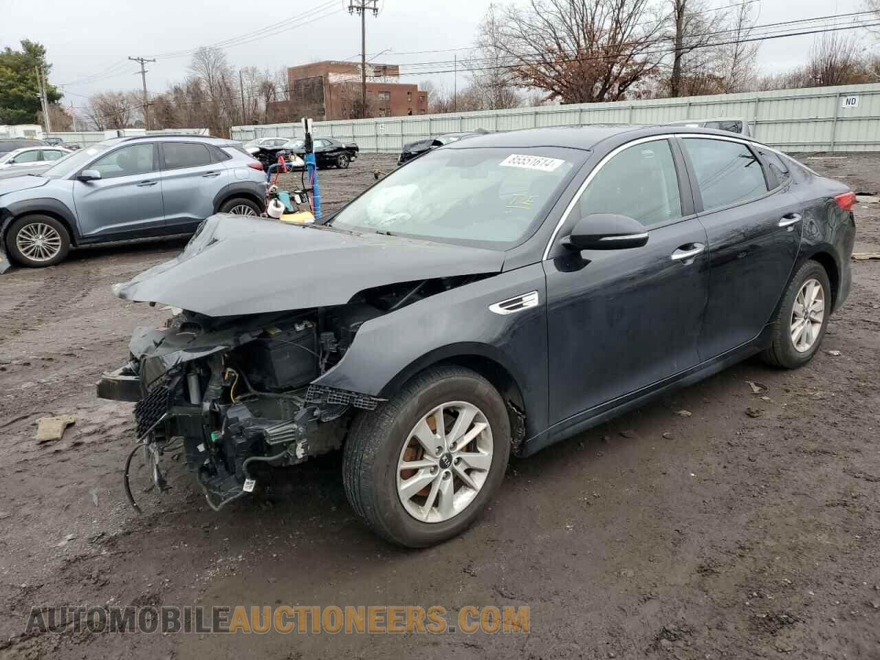 5XXGT4L39GG099395 KIA OPTIMA 2016