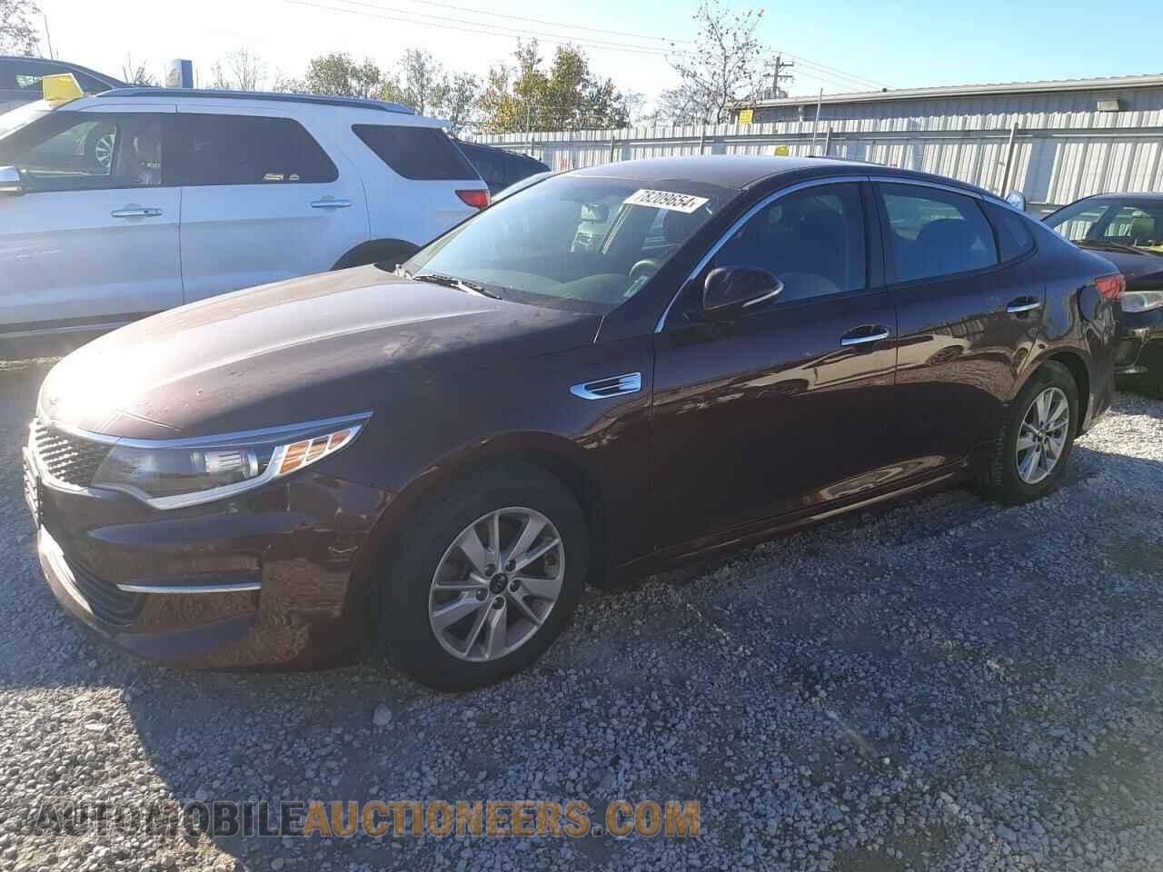 5XXGT4L39GG099851 KIA OPTIMA 2016