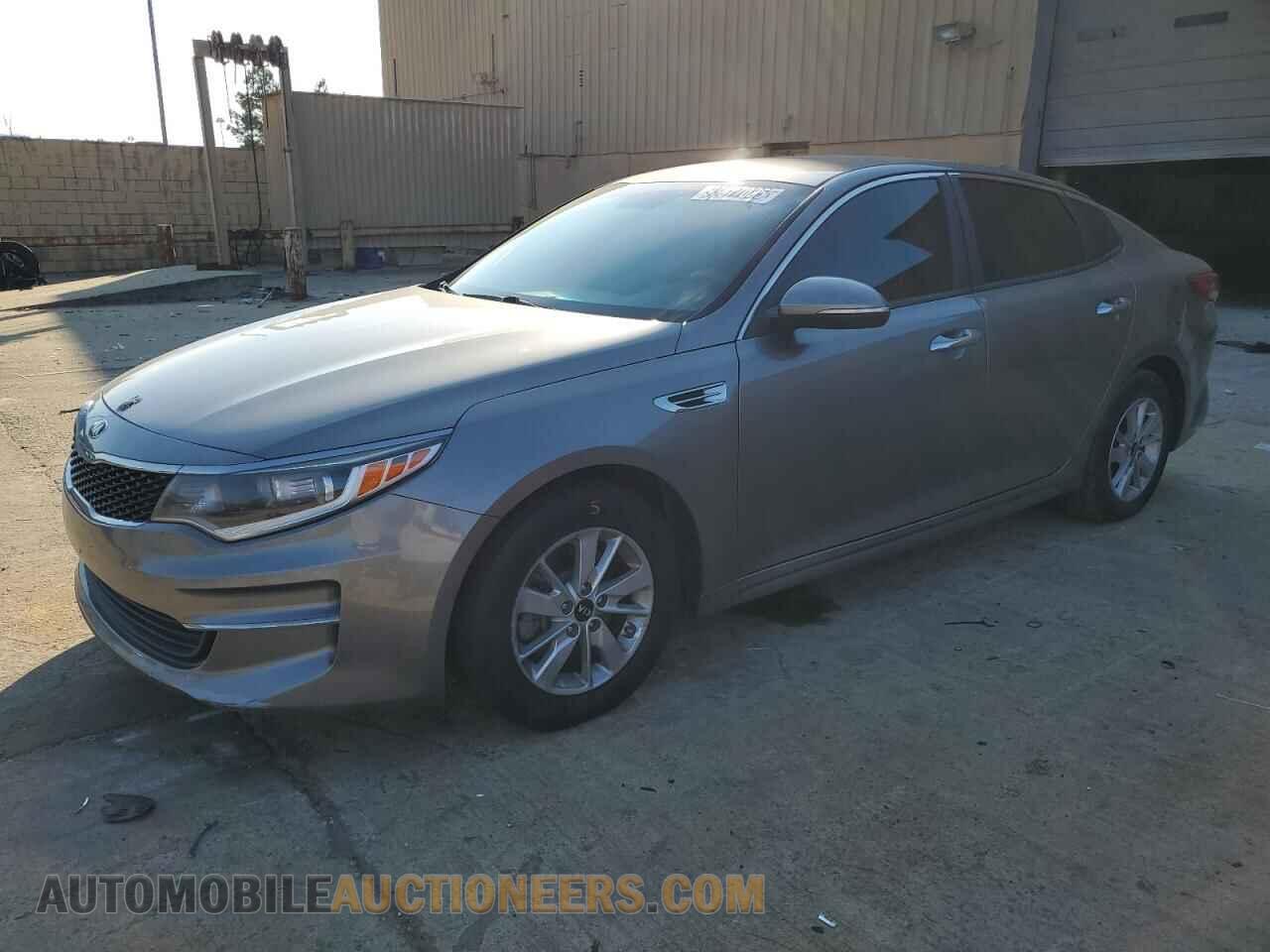 5XXGT4L39GG099896 KIA OPTIMA 2016