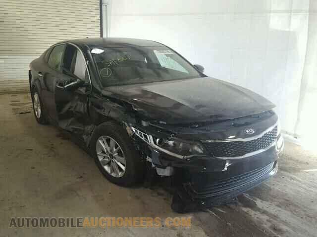 5XXGT4L39GG100108 KIA OPTIMA 2016