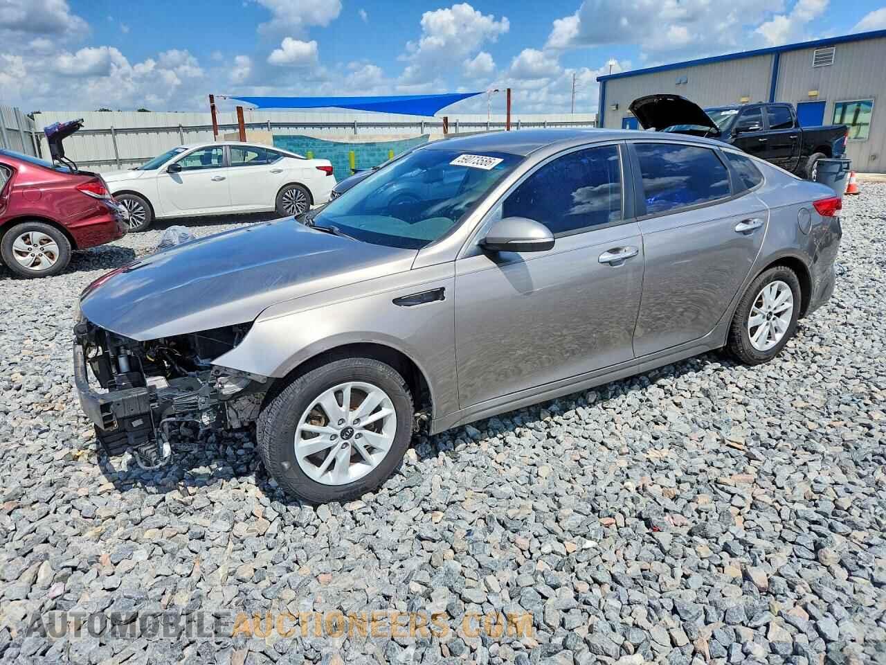 5XXGT4L39GG101808 KIA OPTIMA 2016