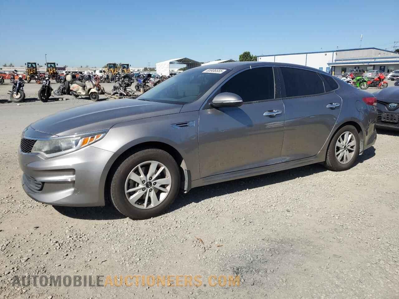 5XXGT4L39GG108306 KIA OPTIMA 2016