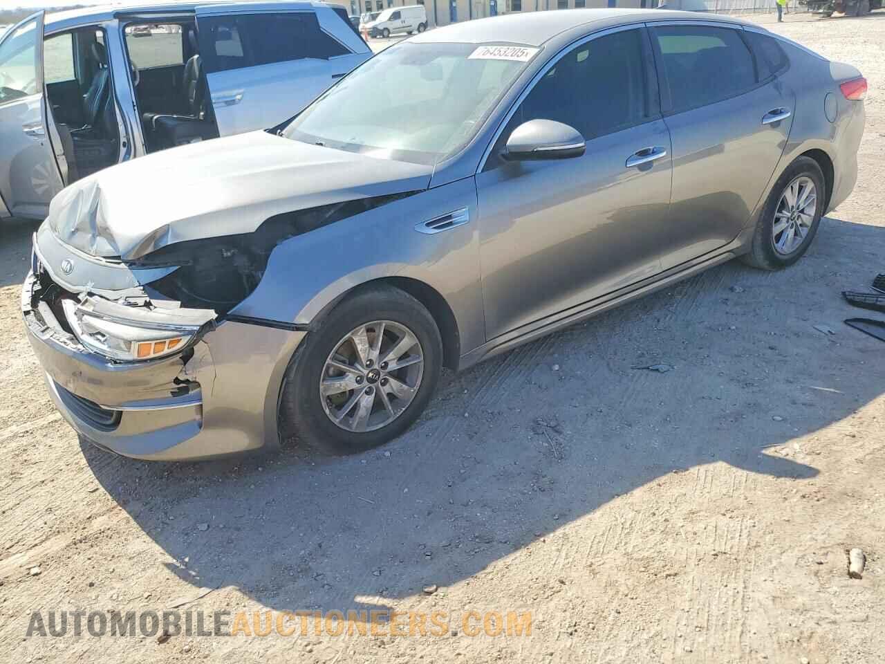 5XXGT4L39GG111562 KIA OPTIMA 2016