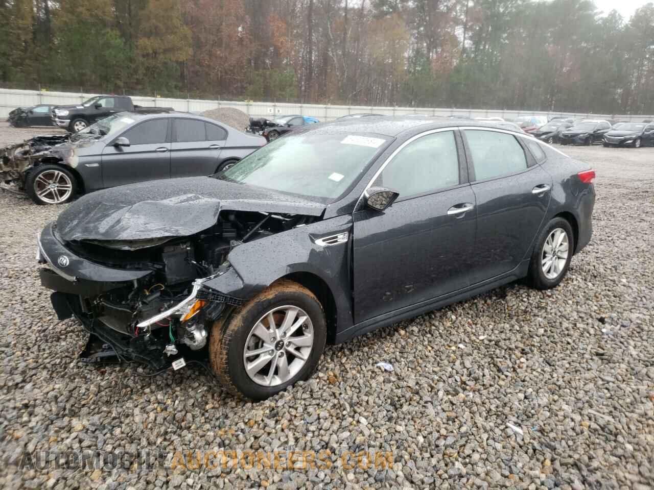 5XXGT4L39GG121086 KIA OPTIMA 2016