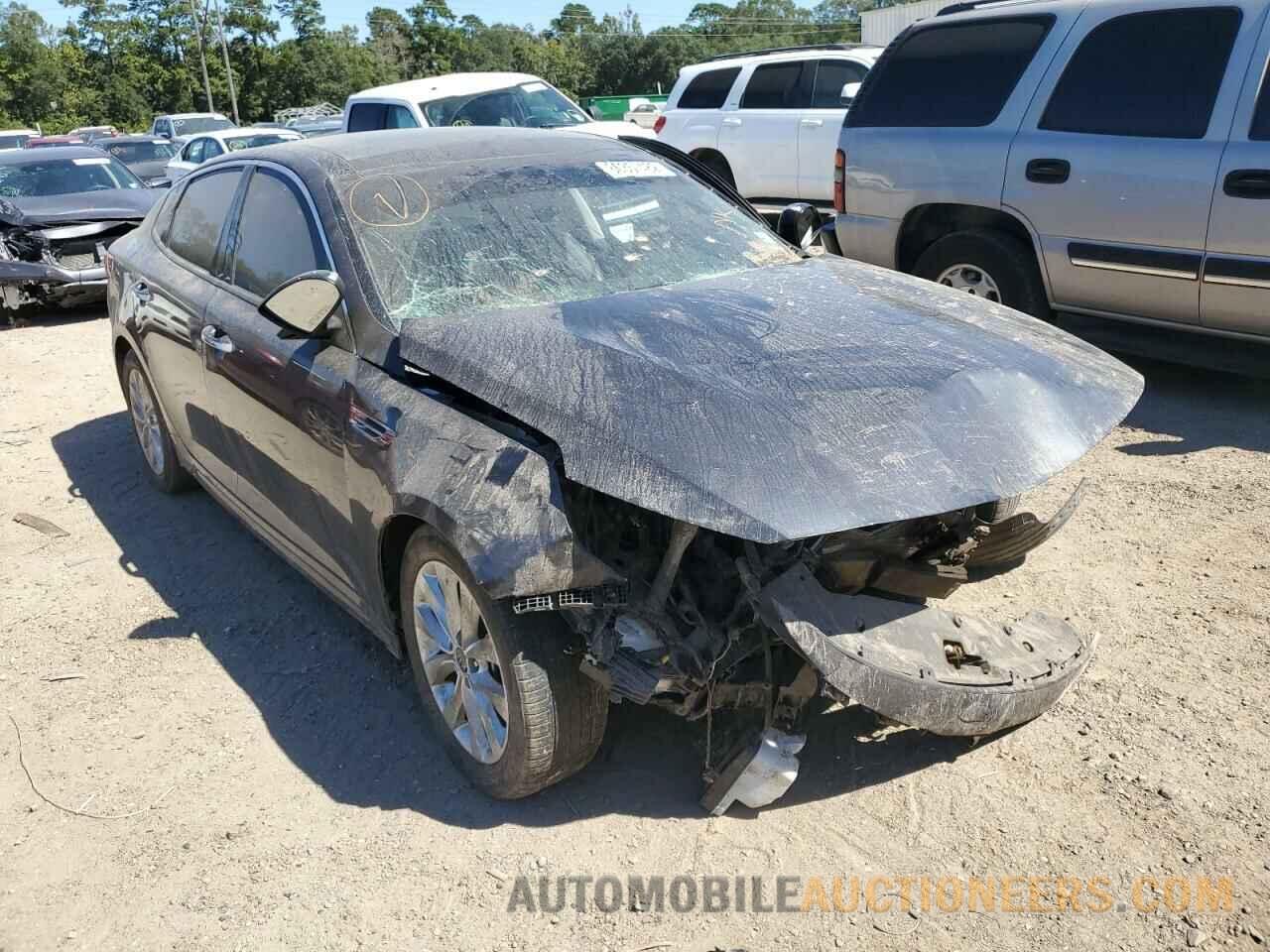 5XXGT4L39JG240764 KIA OPTIMA 2018