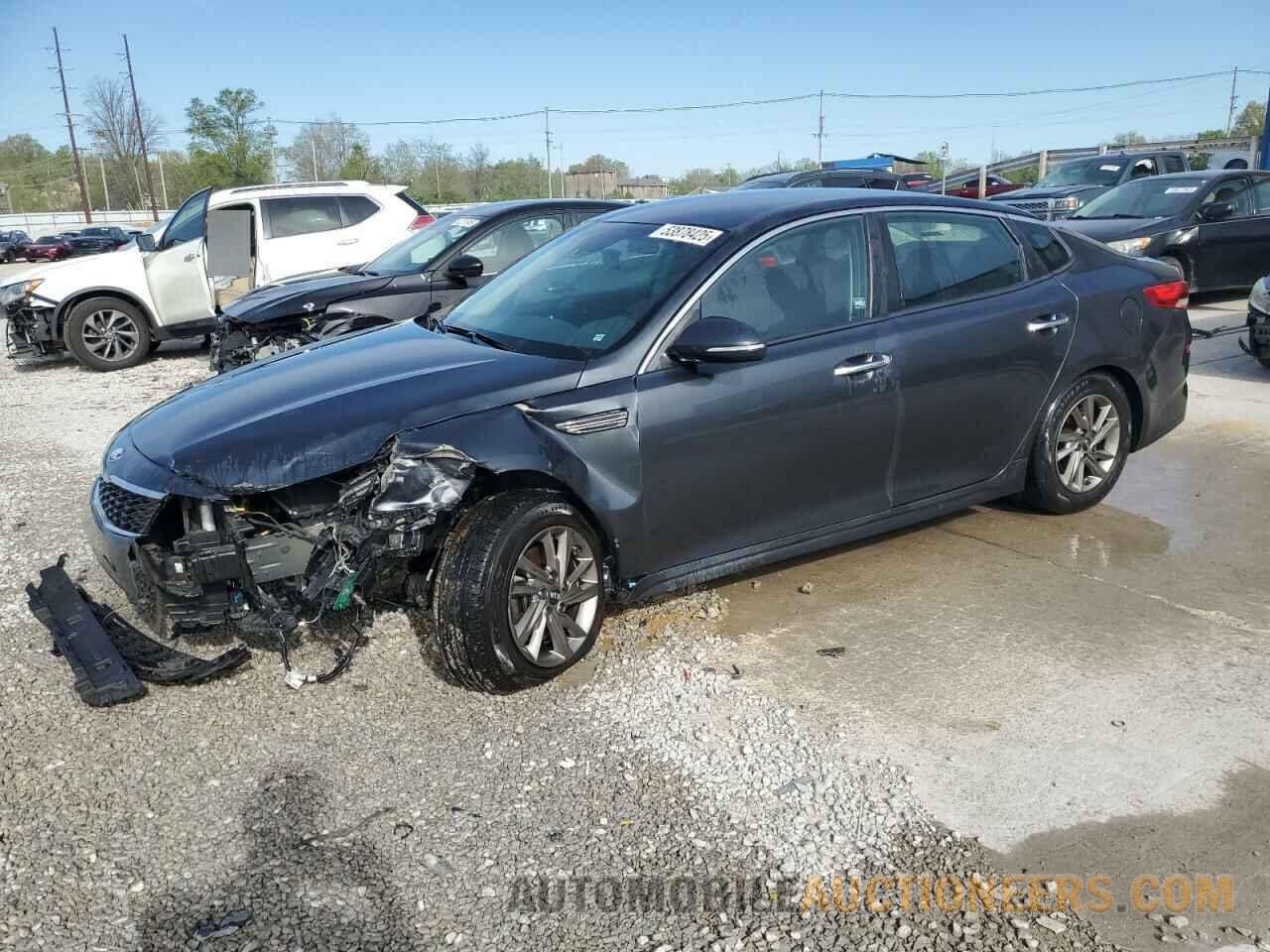 5XXGT4L3XKG378380 KIA OPTIMA 2019