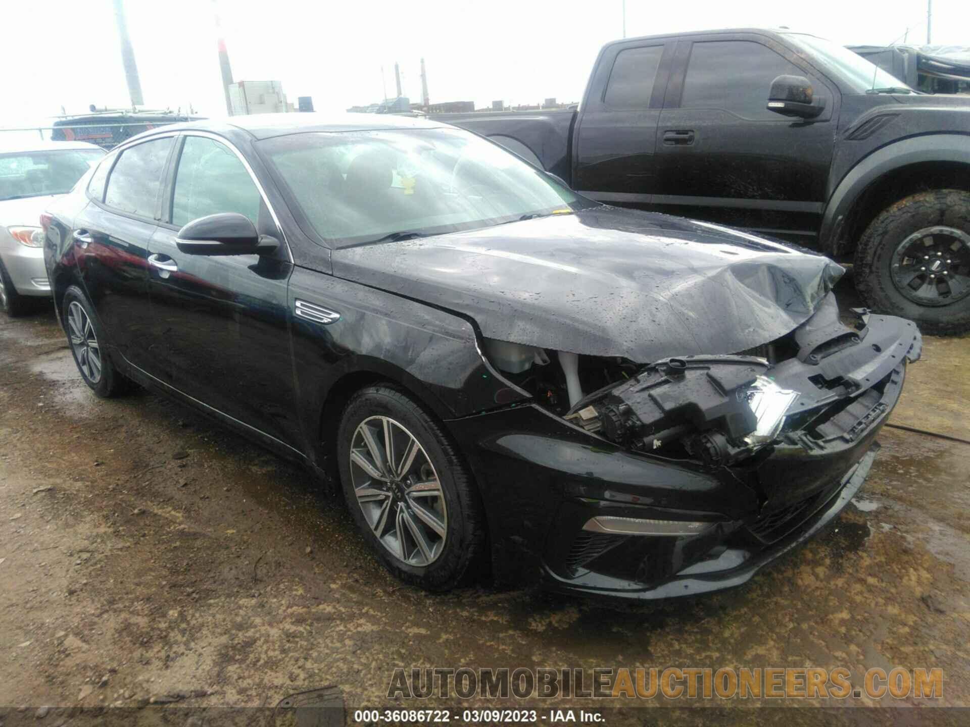 5XXGU4L12KG332151 KIA OPTIMA 2019