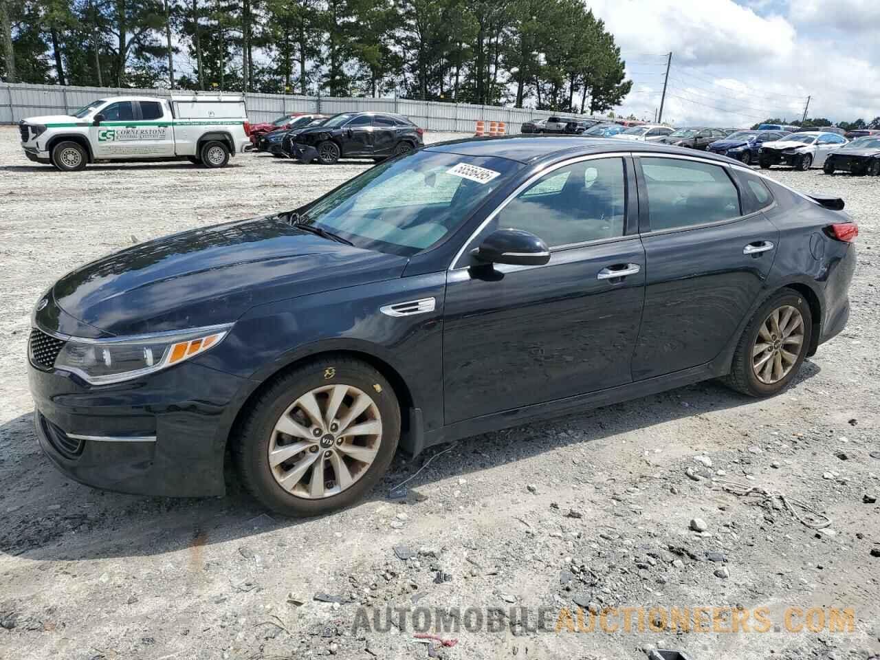 5XXGU4L38HG126231 KIA OPTIMA 2017