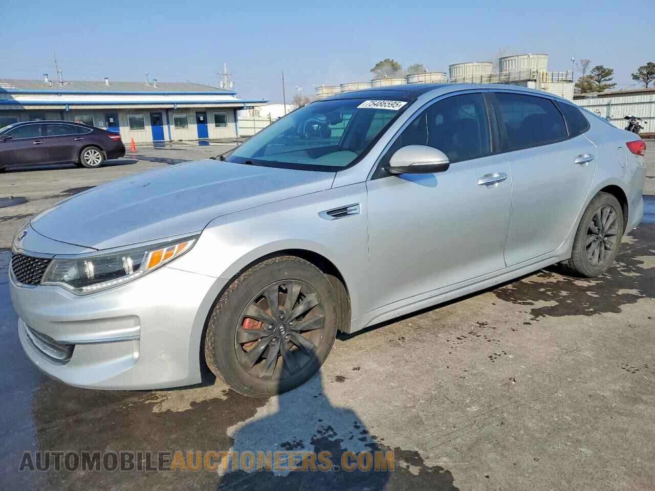 5XXGU4L39GG006064 KIA OPTIMA 2016