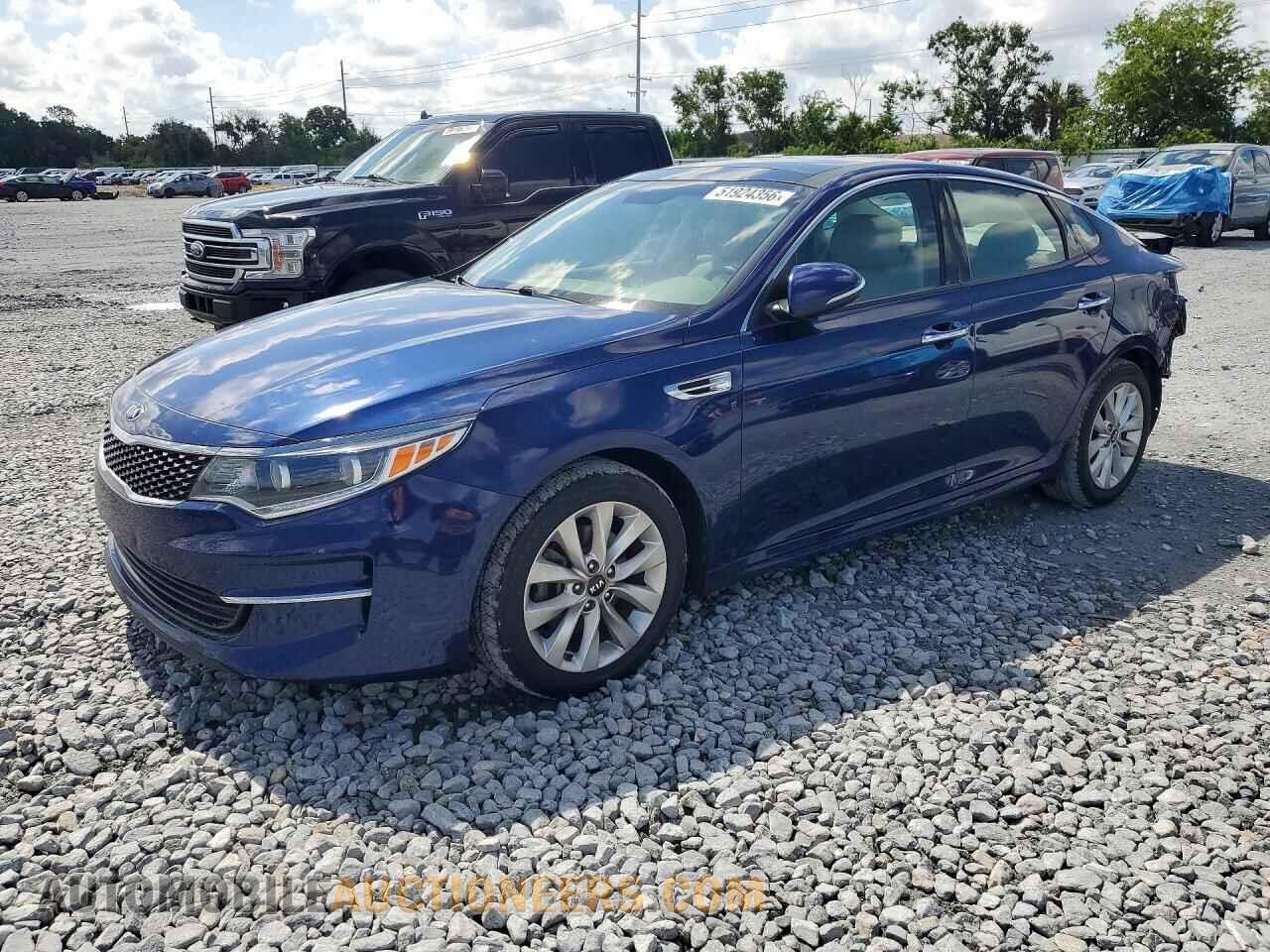 5XXGU4L39GG010941 KIA OPTIMA 2016