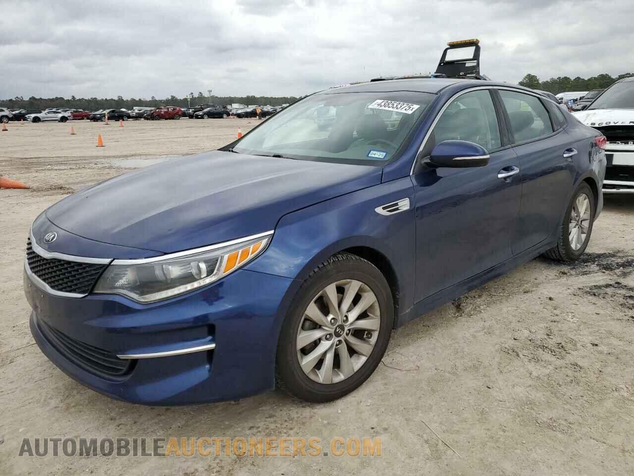 5XXGU4L39GG016142 KIA OPTIMA 2016