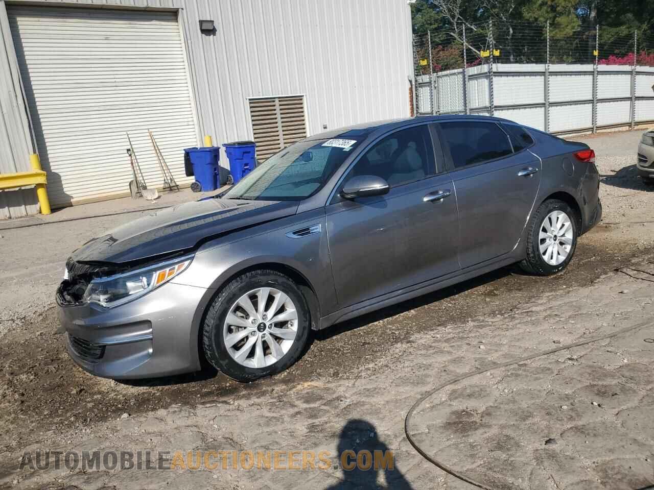 5XXGU4L39GG041171 KIA OPTIMA 2016