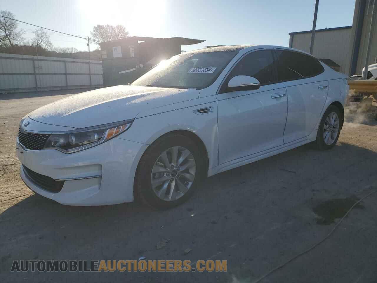 5XXGU4L39GG051361 KIA OPTIMA 2016