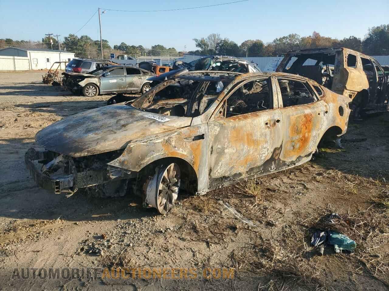 5XXGU4L39GG056897 KIA OPTIMA 2016