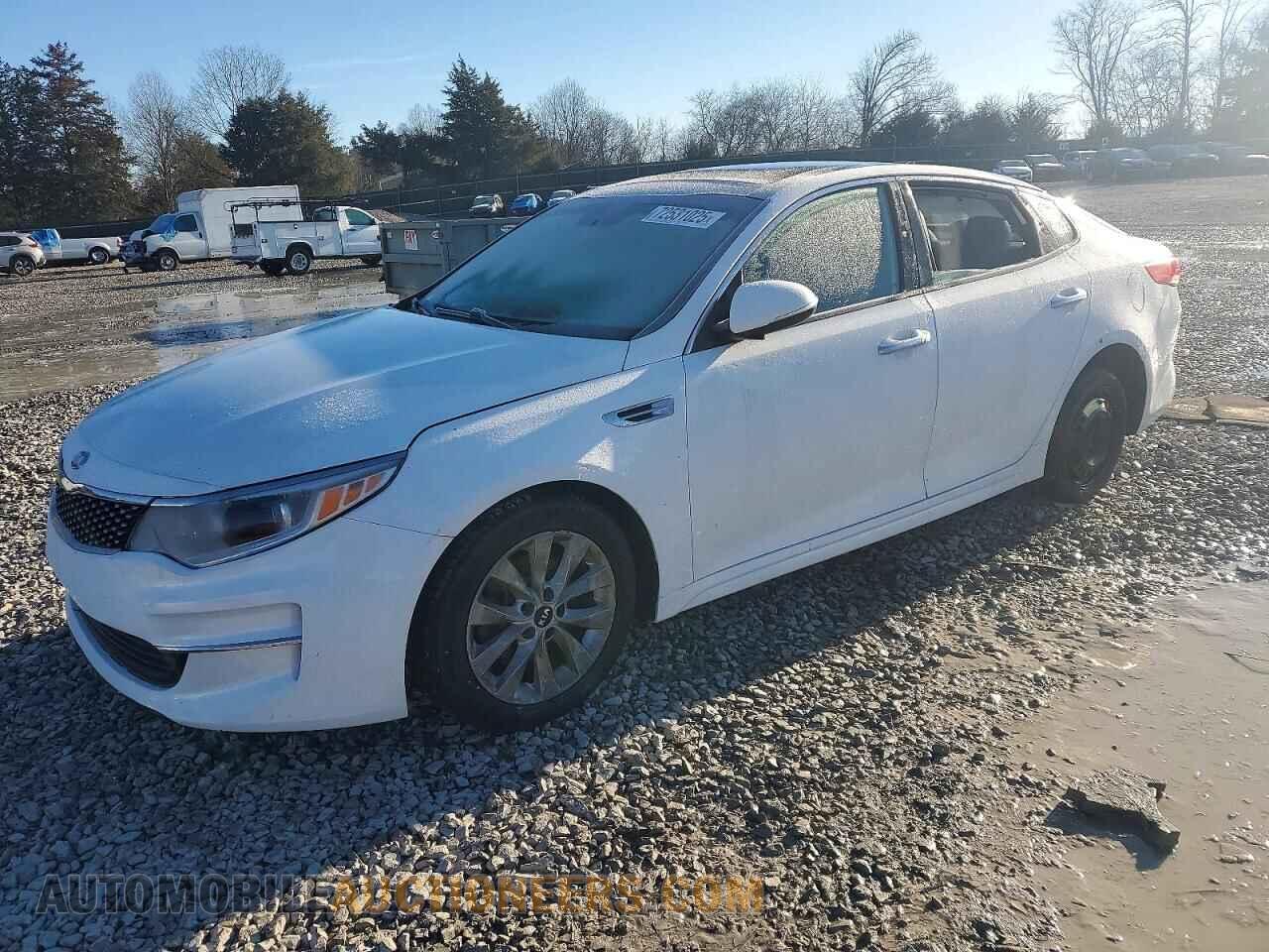 5XXGU4L39GG058228 KIA OPTIMA 2016