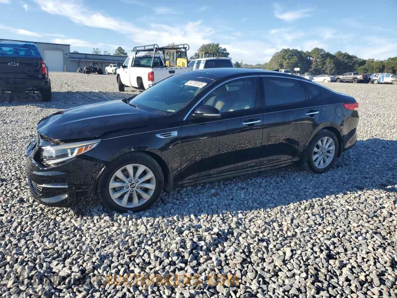5XXGU4L39GG076504 KIA OPTIMA 2016