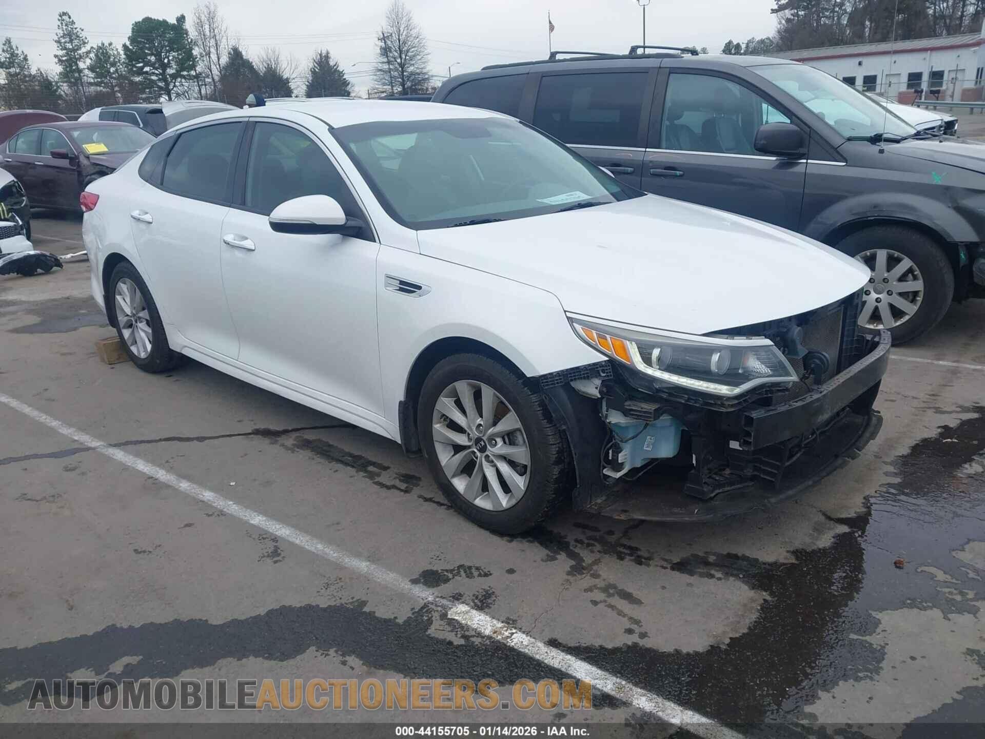 5XXGU4L39GG080021 KIA OPTIMA 2016