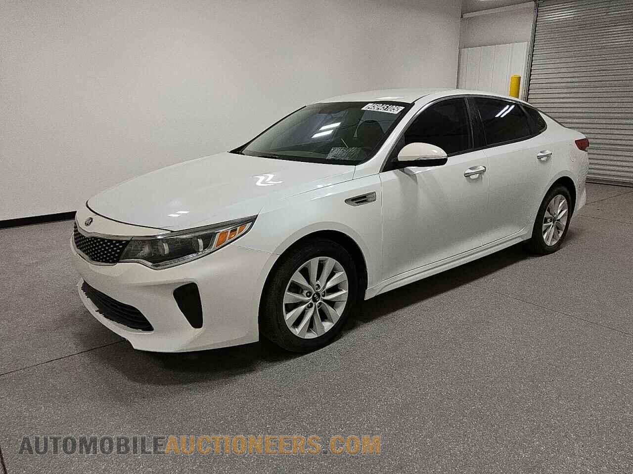 5XXGU4L39GG091200 KIA OPTIMA 2016