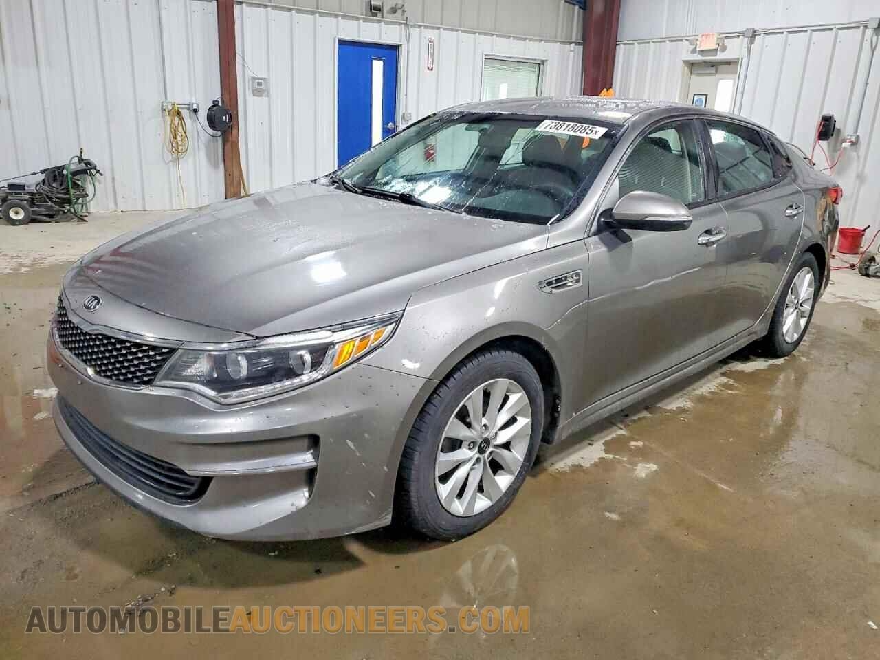 5XXGU4L39GG091486 KIA OPTIMA 2016