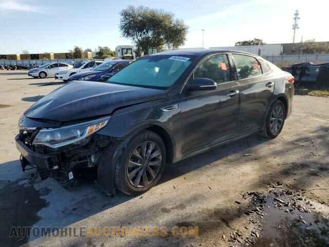 5XXGU4L39GG094601 KIA OPTIMA 2016
