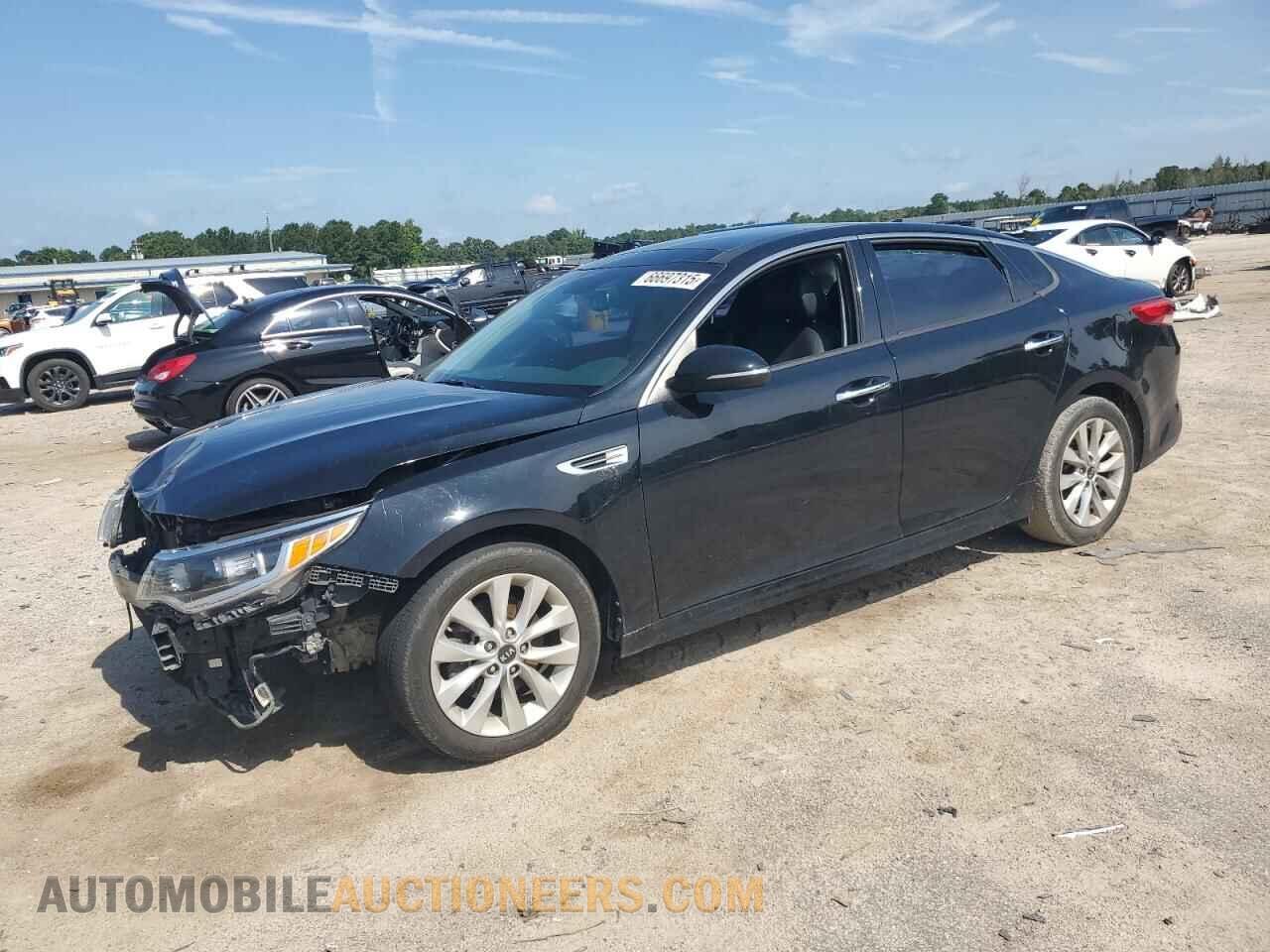5XXGU4L39GG108612 KIA OPTIMA 2016
