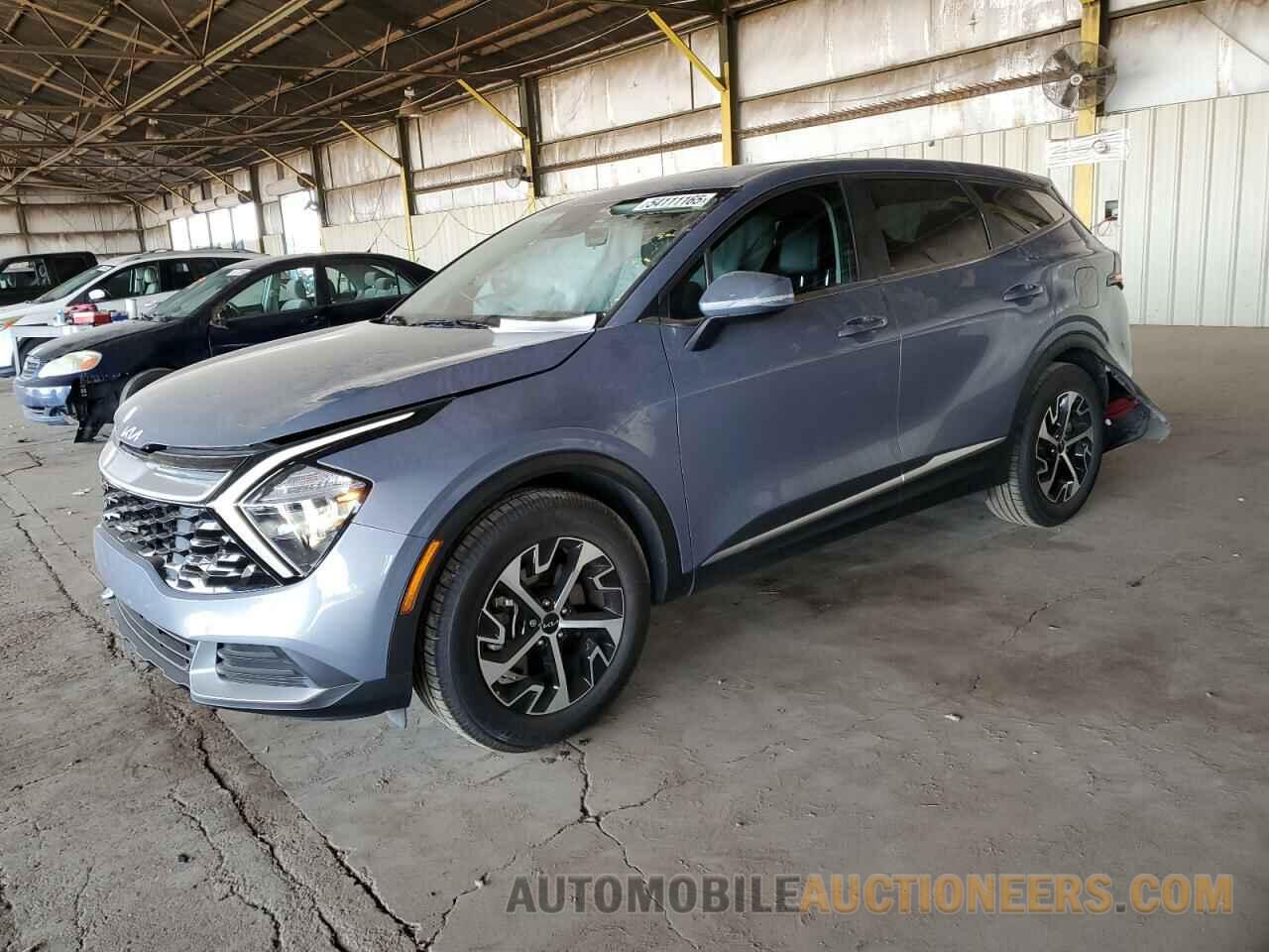 5XYK33AF7PG042481 KIA SPORTAGE 2023