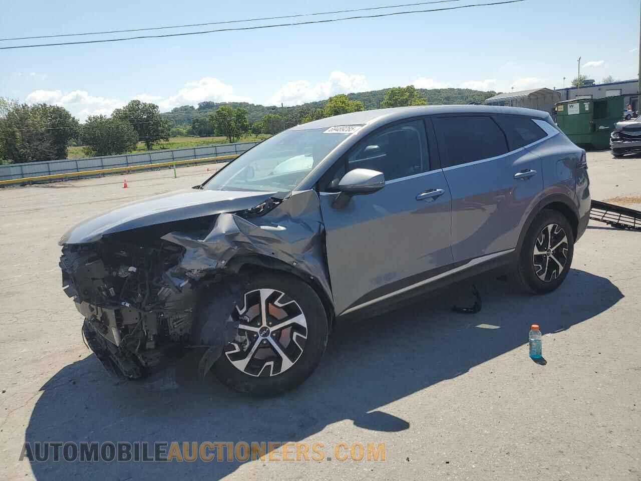 5XYK33DF4RG186830 KIA SPORTAGE 2024