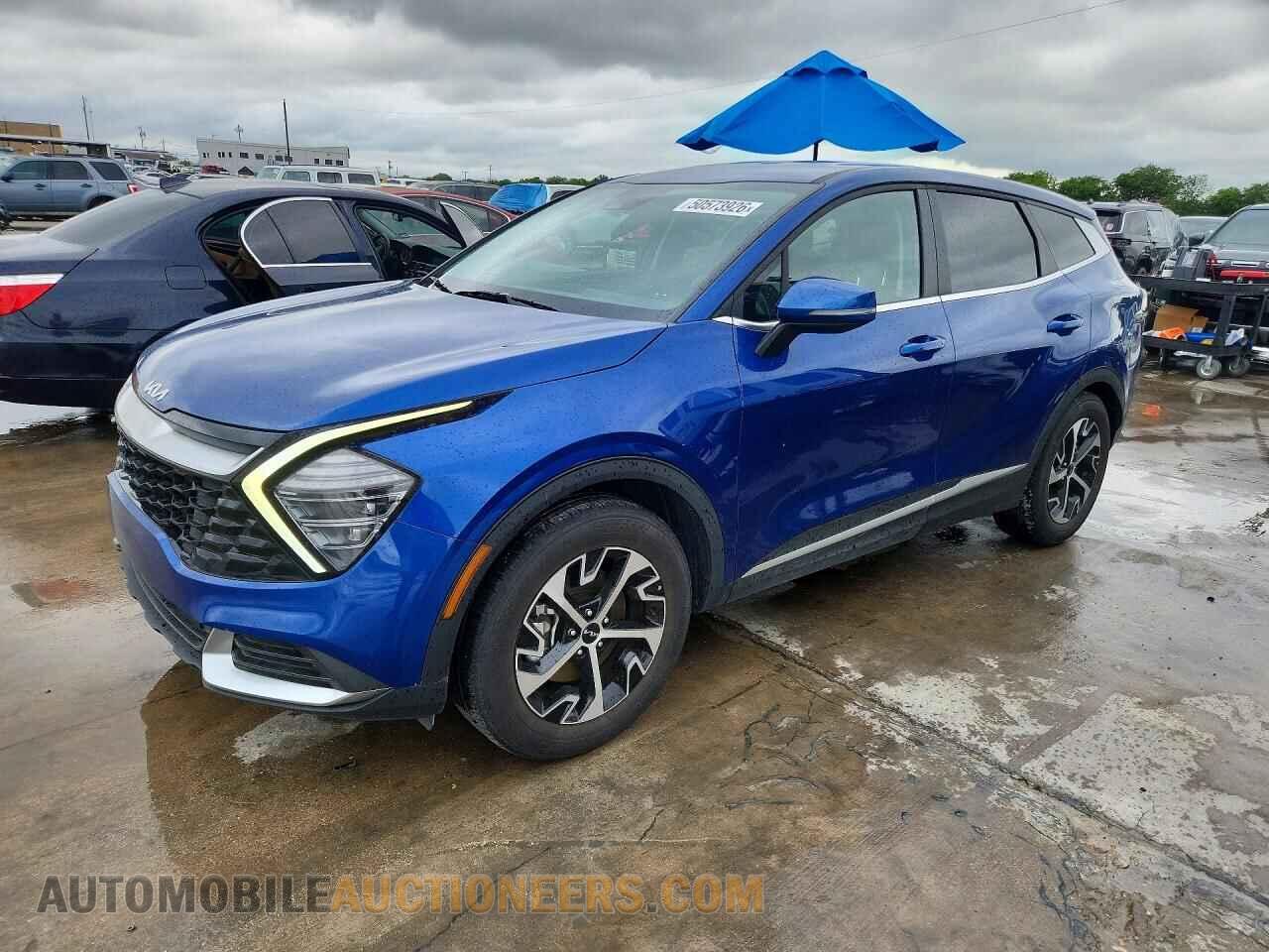 5XYK33DF4RG190831 KIA SPORTAGE 2024
