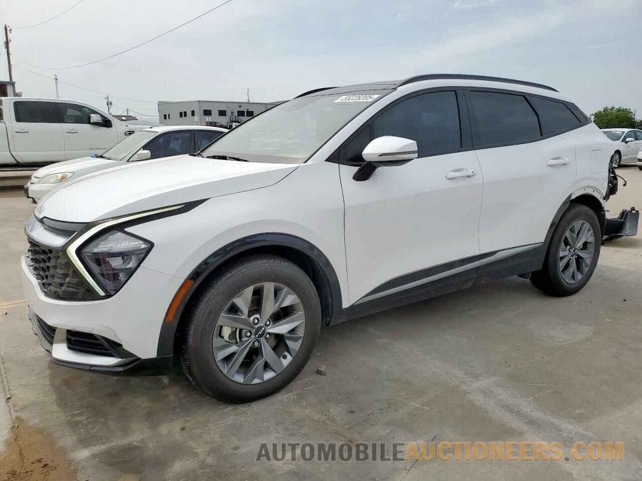 5XYK43AF1PG079135 KIA SPORTAGE 2023
