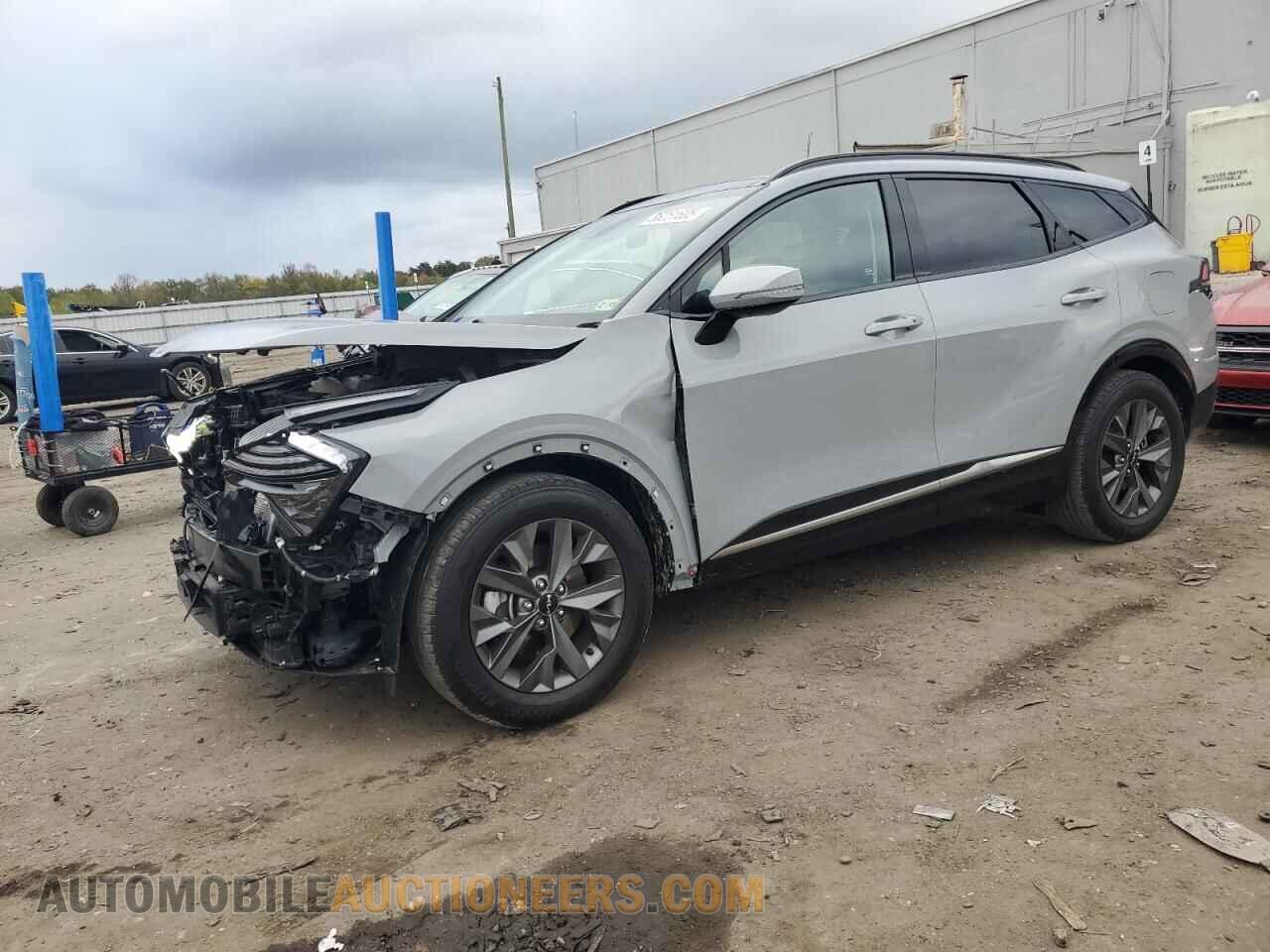 5XYK43DF2RG192011 KIA SPORTAGE 2024