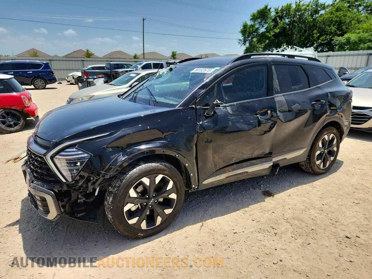 5XYK6CDF5RG151981 KIA SPORTAGE 2024