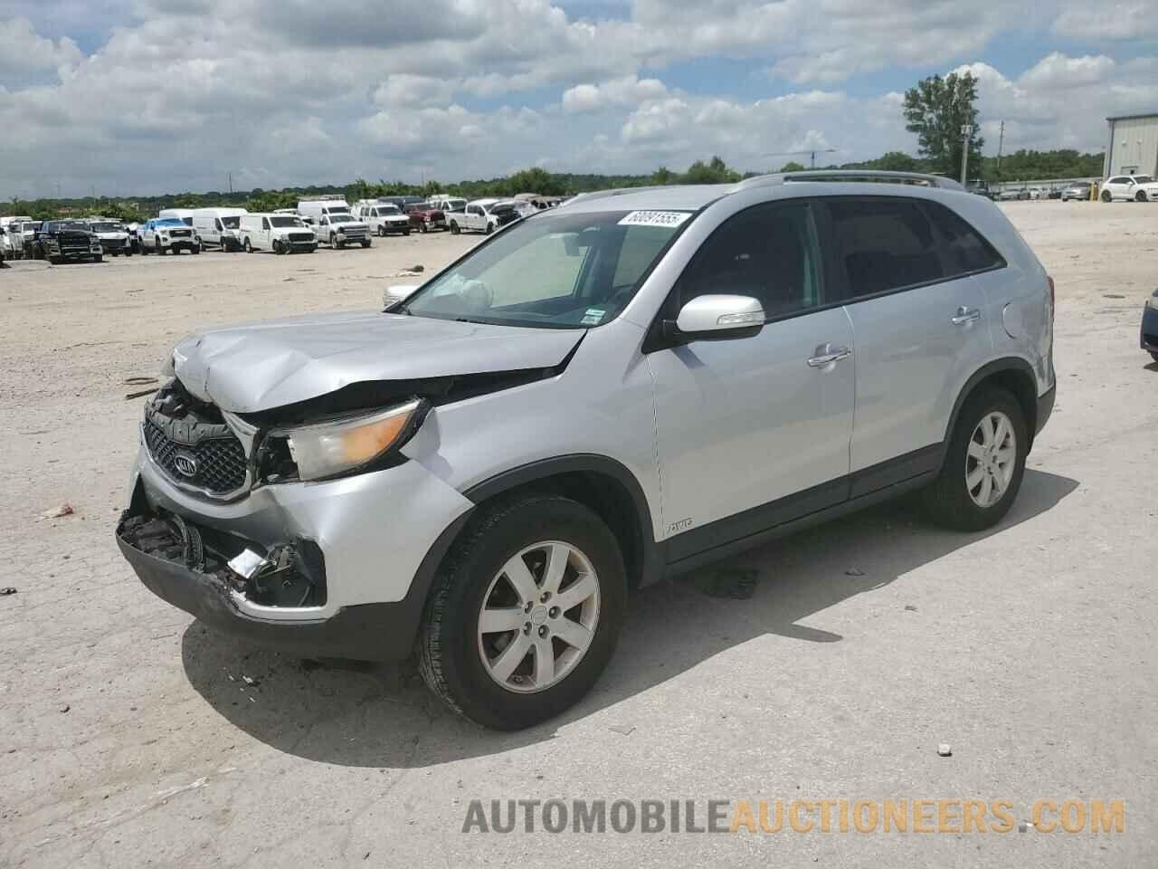 5XYKT4A19DG345526 KIA SORENTO 2013