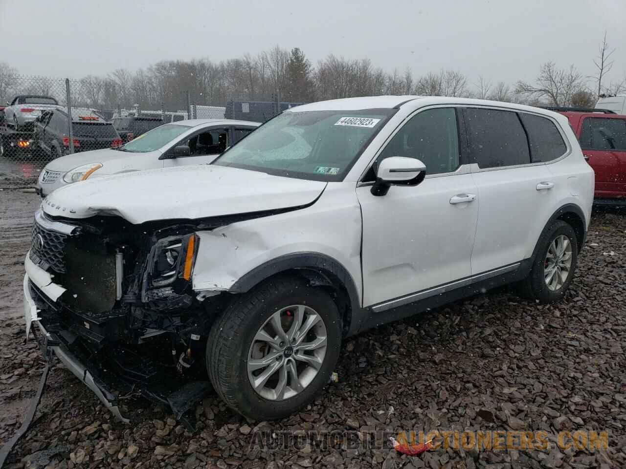 5XYP2DHC2MG147421 KIA TELLURIDE 2021