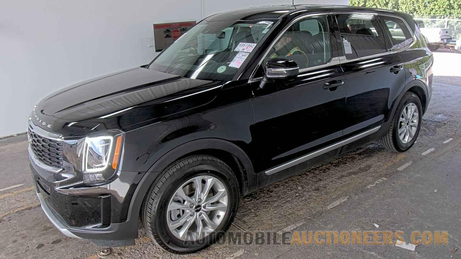 5XYP2DHC4NG247523 Kia Telluride 2022