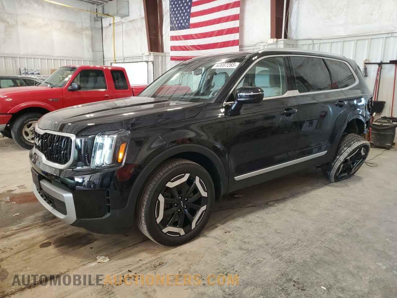 5XYP3DGC1PG363473 KIA TELLURIDE 2023