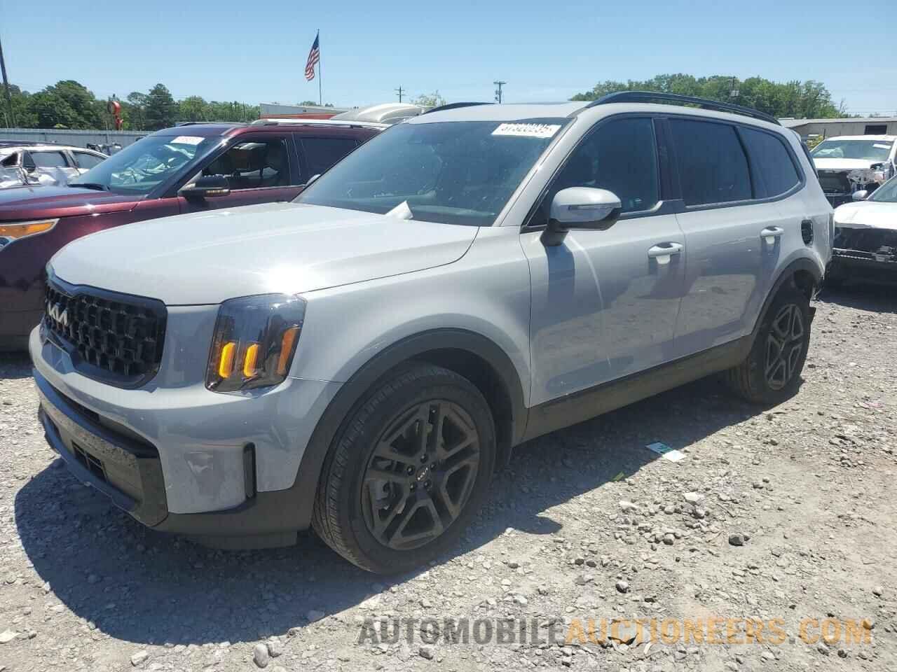 5XYP3DGC1RG540896 KIA TELLURIDE 2024