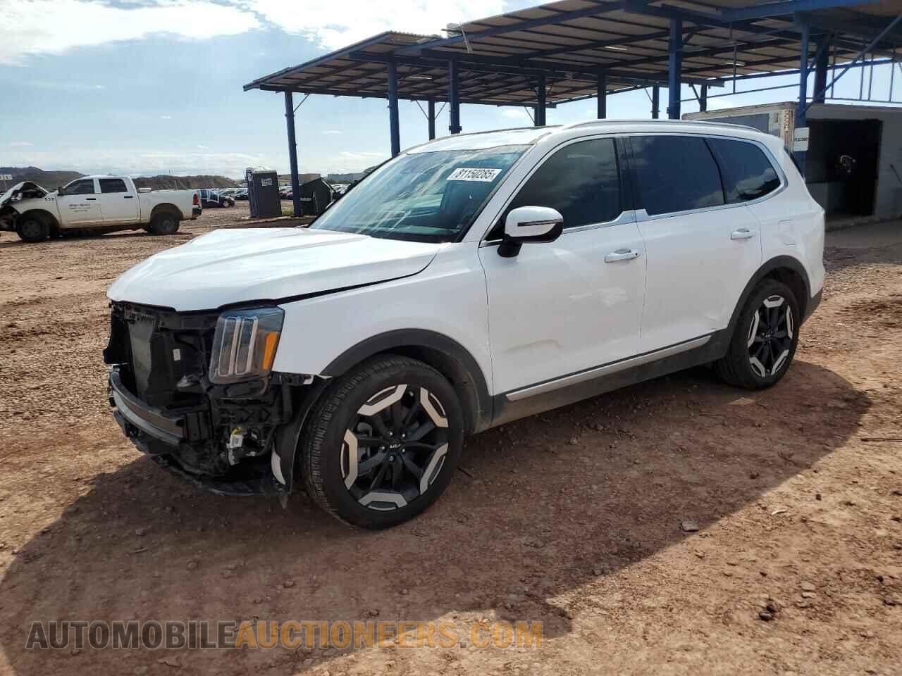 5XYP3DGC4RG522425 KIA TELLURIDE 2024