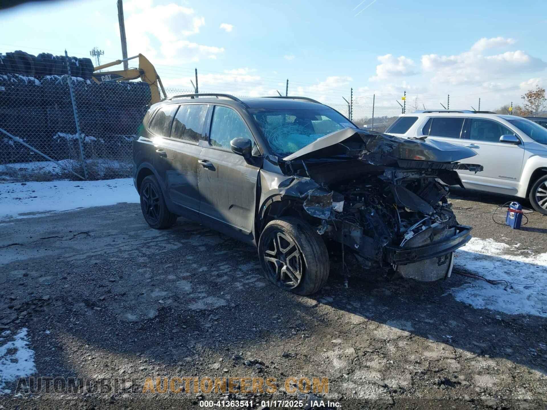 5XYP3DGC5RG468021 KIA TELLURIDE 2024