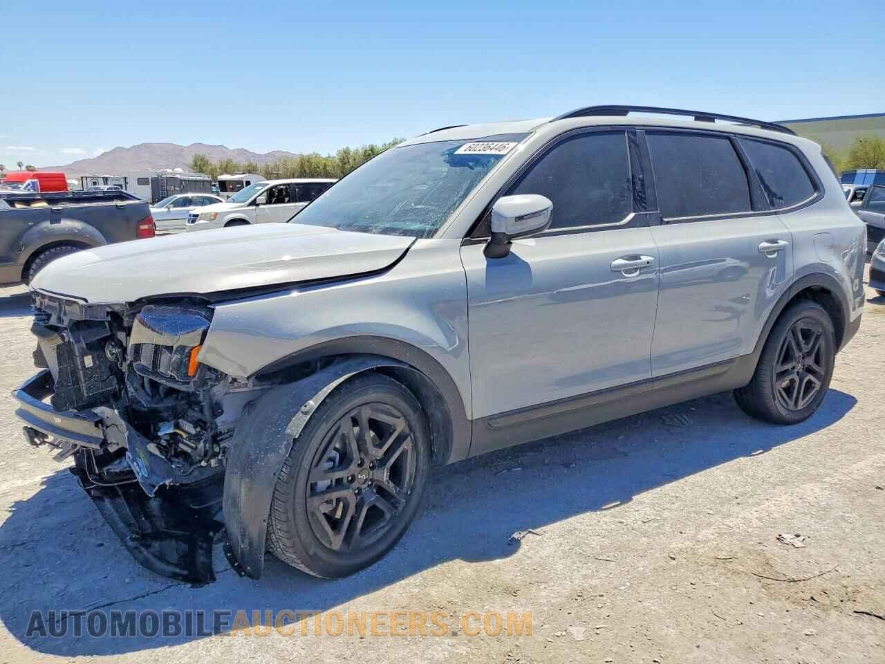 5XYP3DGC6RG491663 KIA TELLURIDE 2024