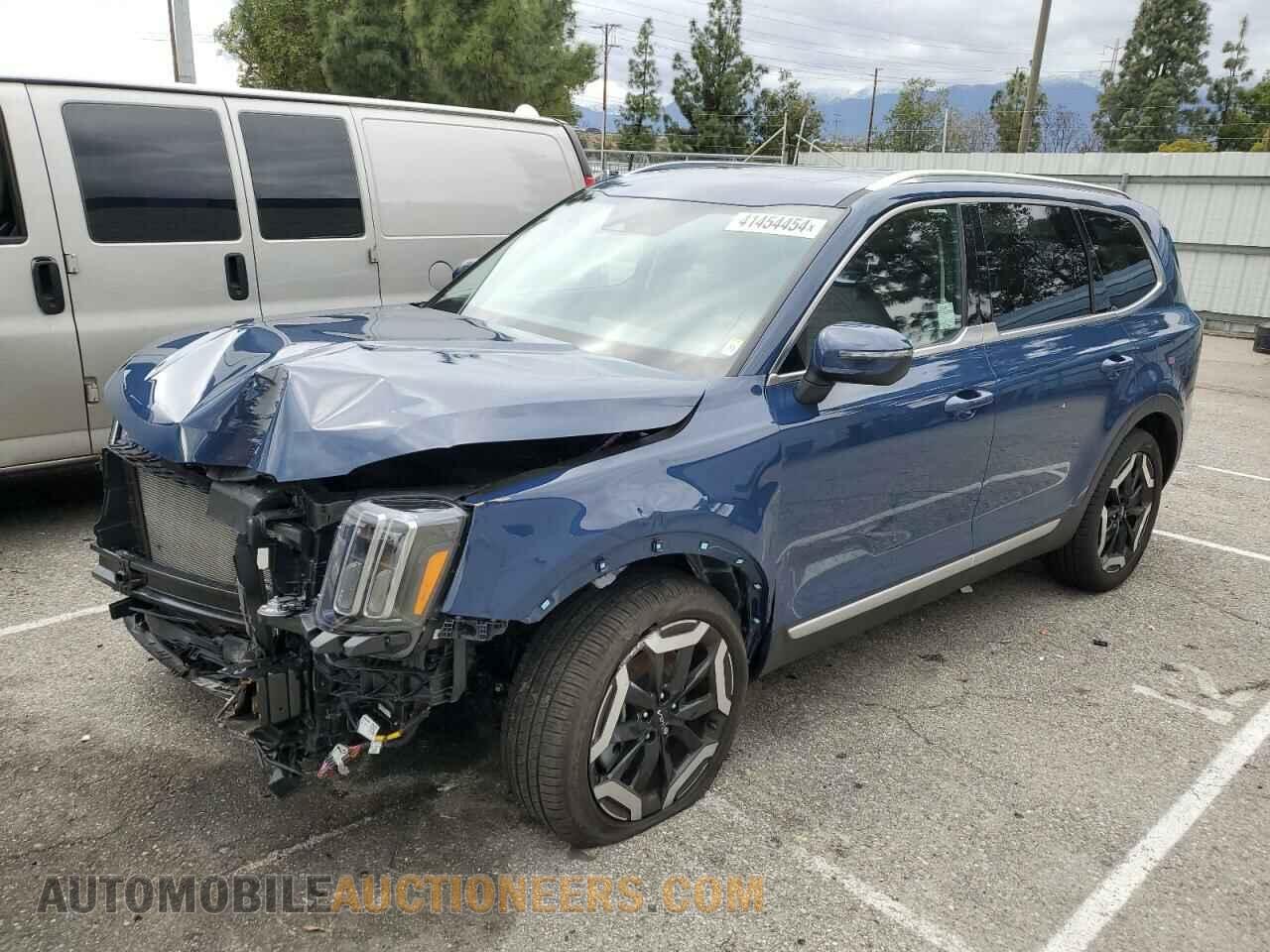 5XYP3DGC9RG433708 KIA TELLURIDE 2024