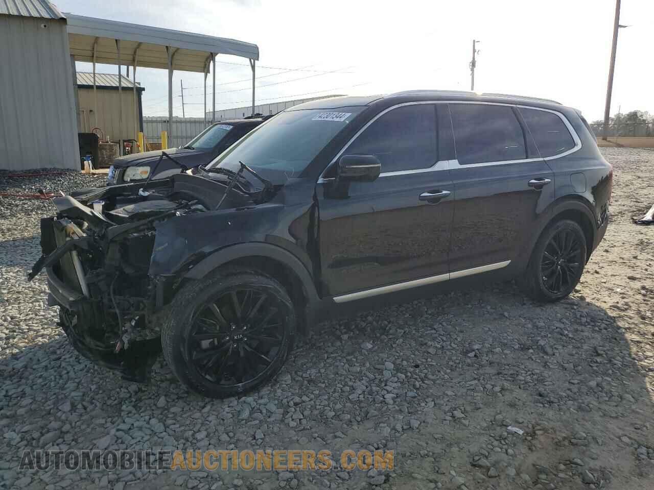 5XYP54HC2LG012008 KIA TELLURIDE 2020