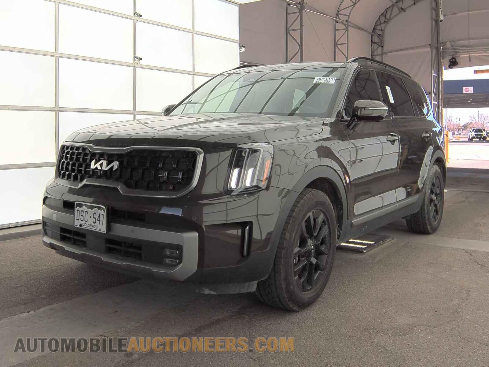 5XYP5DGC1PG347350 Kia Telluride 2023