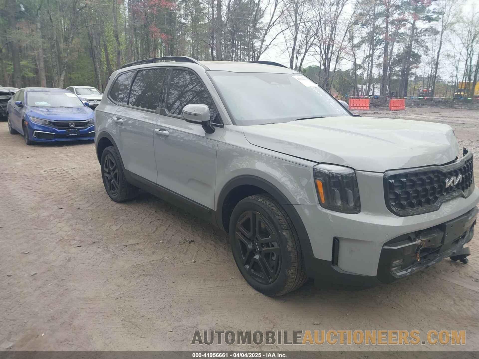 5XYP5DGC1RG483500 KIA TELLURIDE 2024