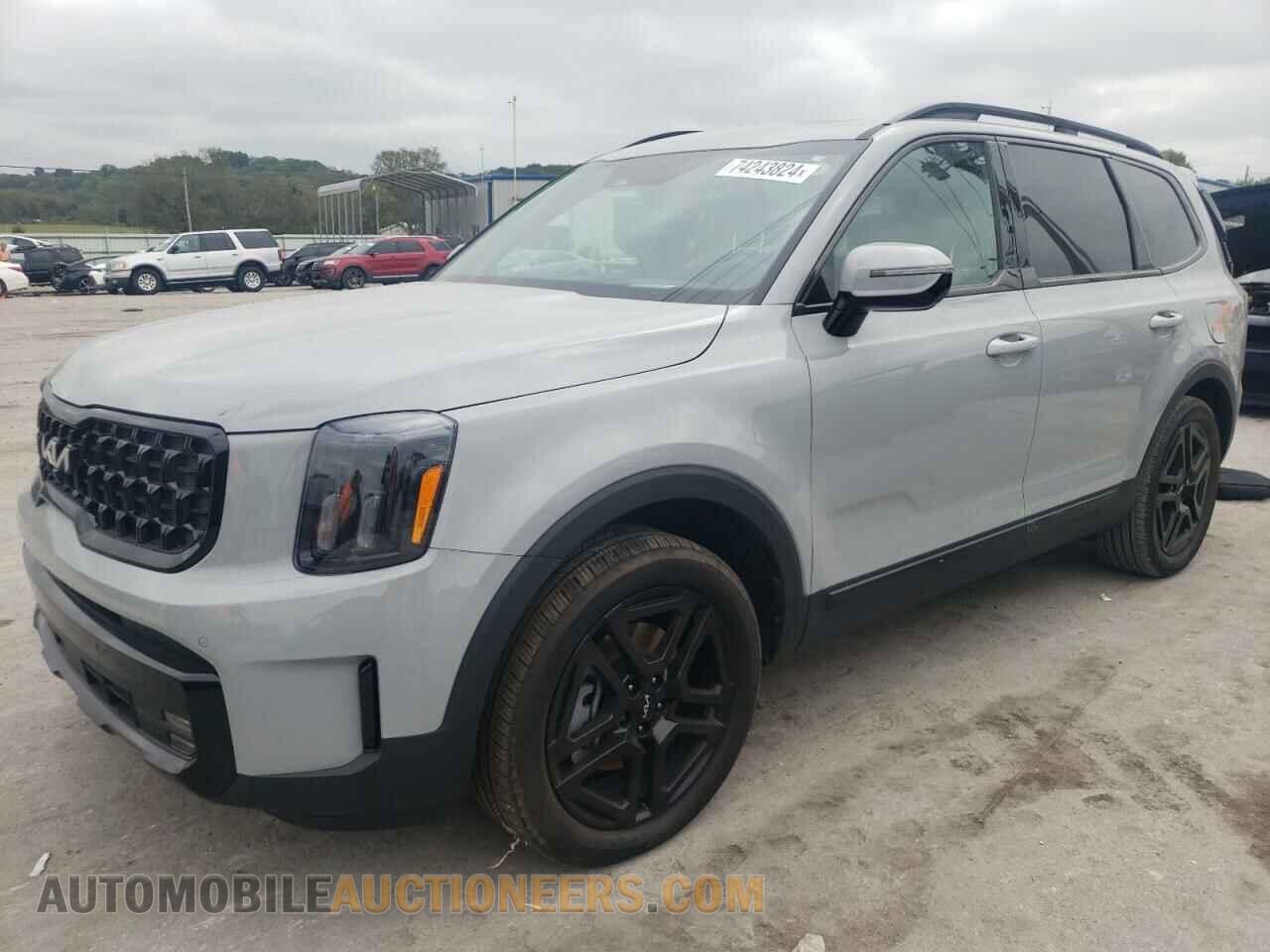 5XYP5DGC3RG511362 KIA TELLURIDE 2024