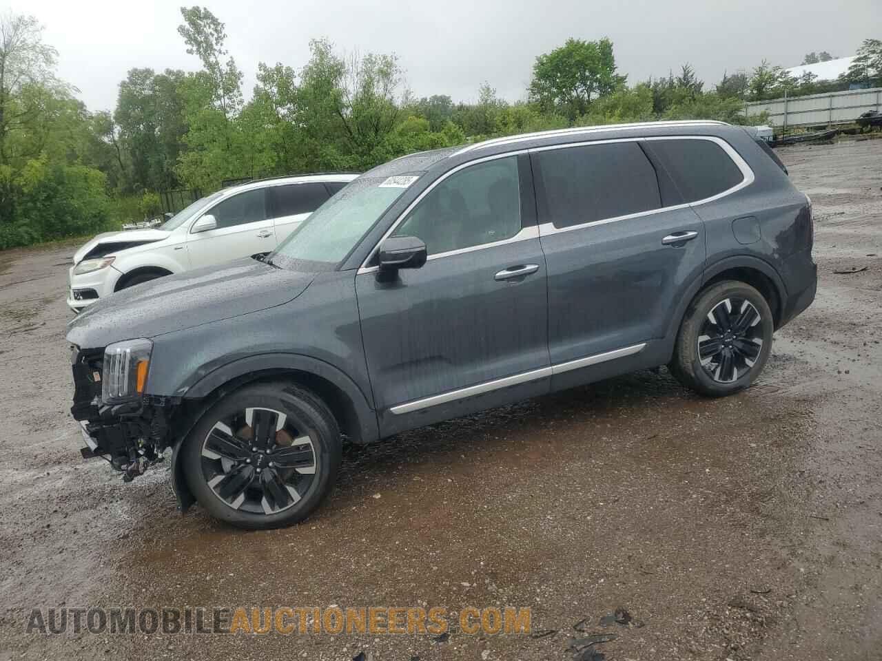 5XYP5DGC5PG381663 KIA TELLURIDE 2023