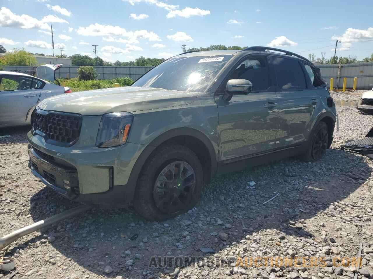 5XYP5DGC5RG502937 KIA TELLURIDE 2024