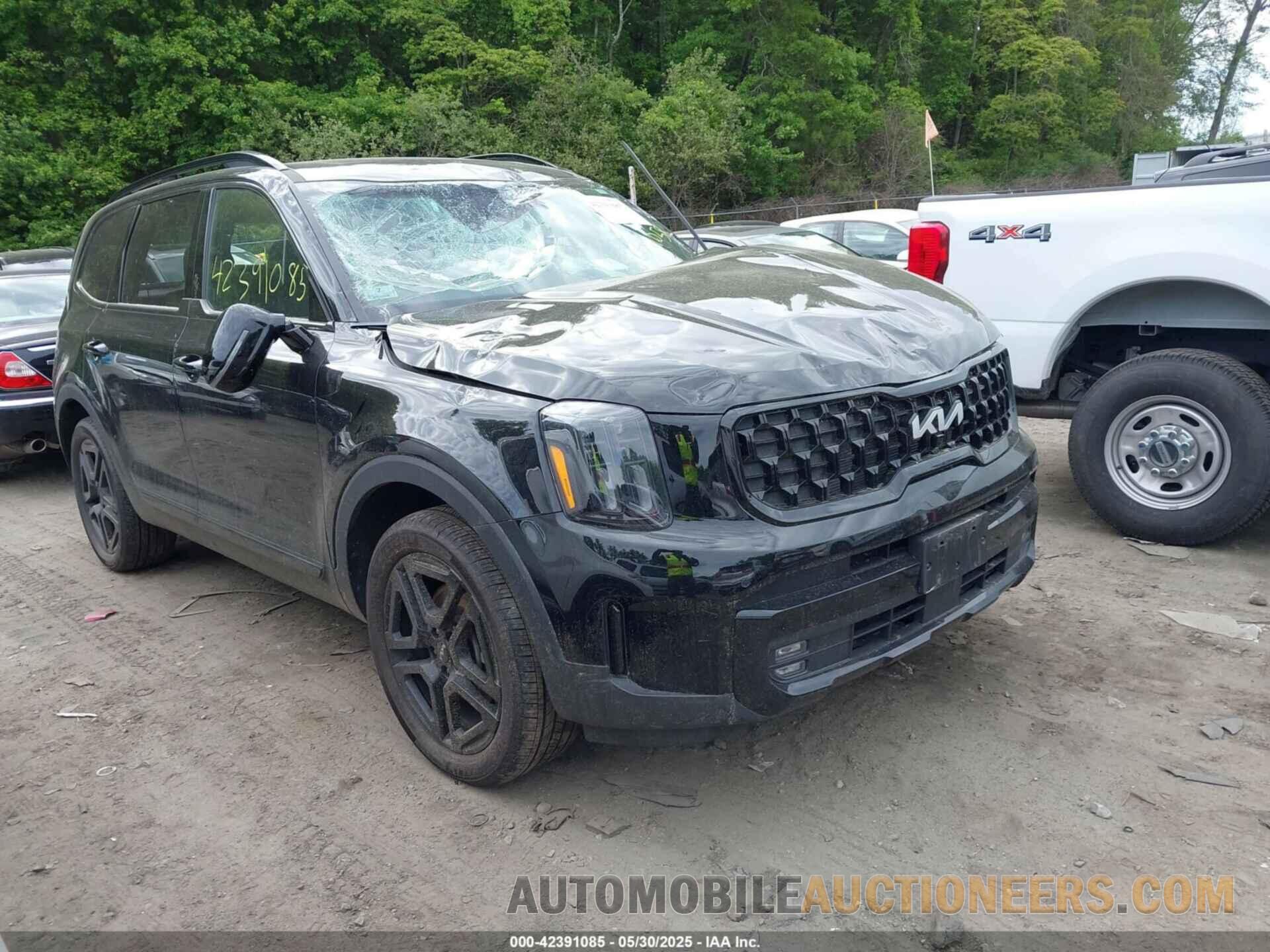 5XYP5DGC8RG520090 KIA TELLURIDE 2024