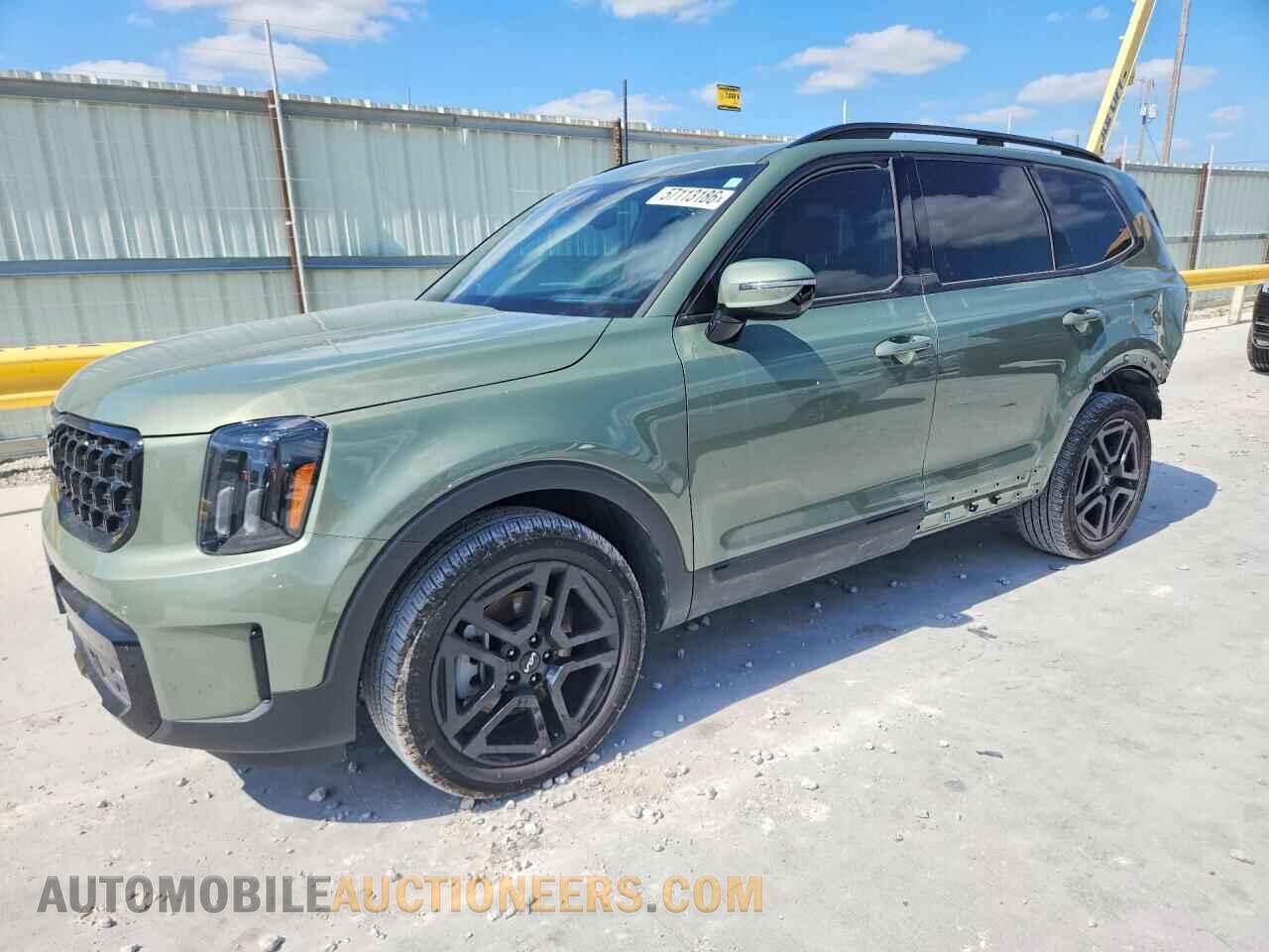 5XYP5DGC9RG487553 KIA TELLURIDE 2024